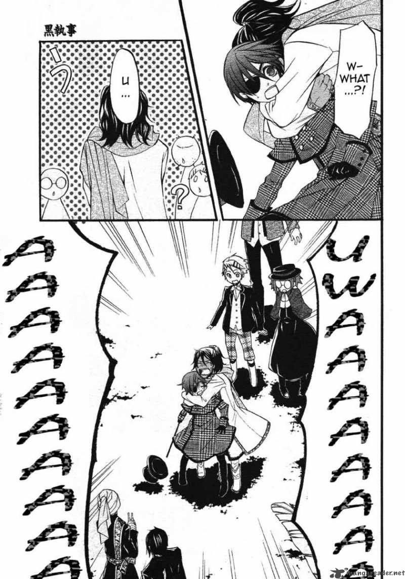 Kuroshitsuji Chapter 22 - Page 25