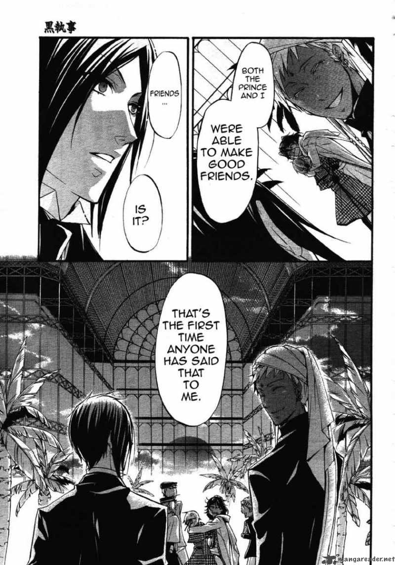 Kuroshitsuji Chapter 22 - Page 27