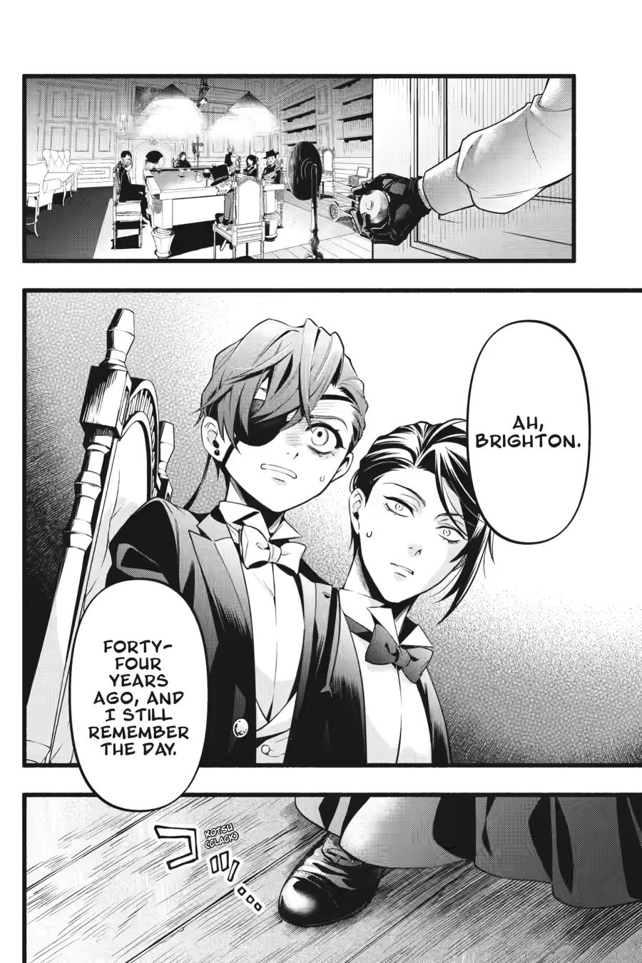 Kuroshitsuji Chapter 220 - Page 12