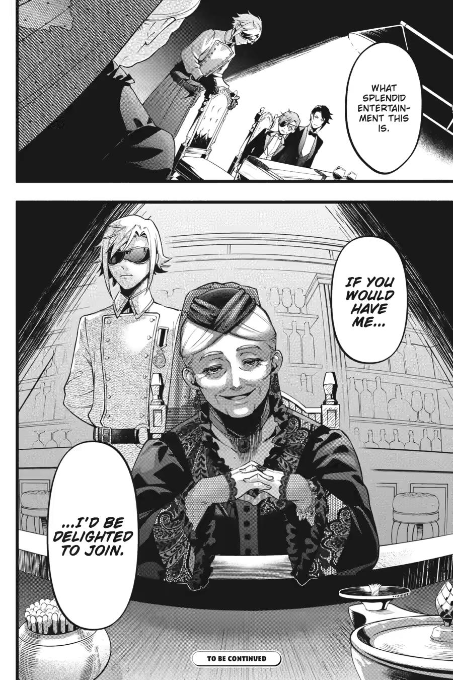 Kuroshitsuji Chapter 220 - Page 15