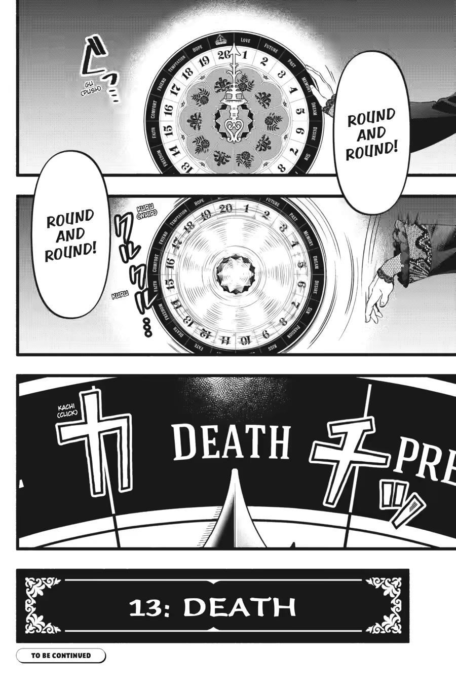 Kuroshitsuji Chapter 221 - Page 14