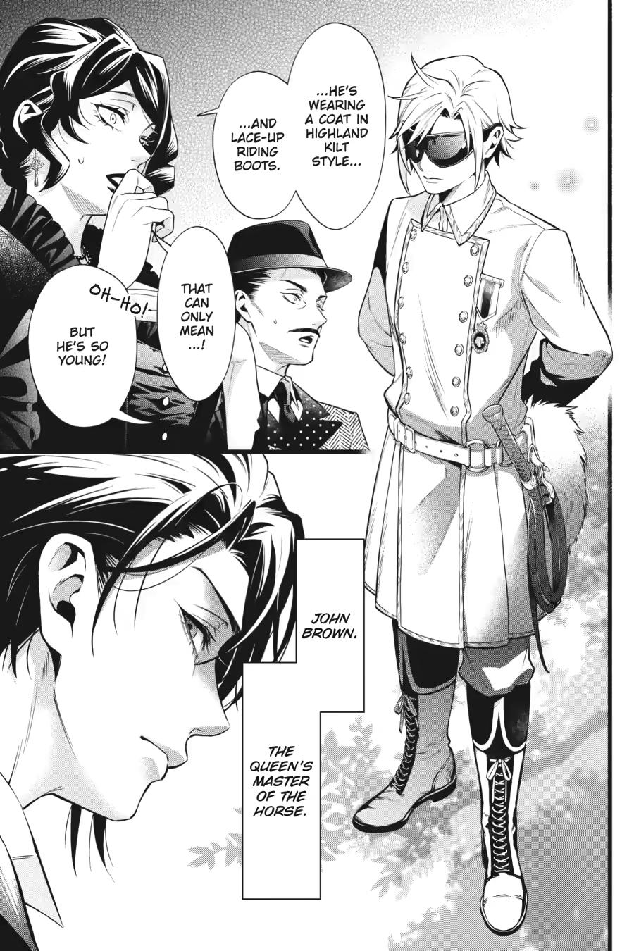 Kuroshitsuji Chapter 221 - Page 9