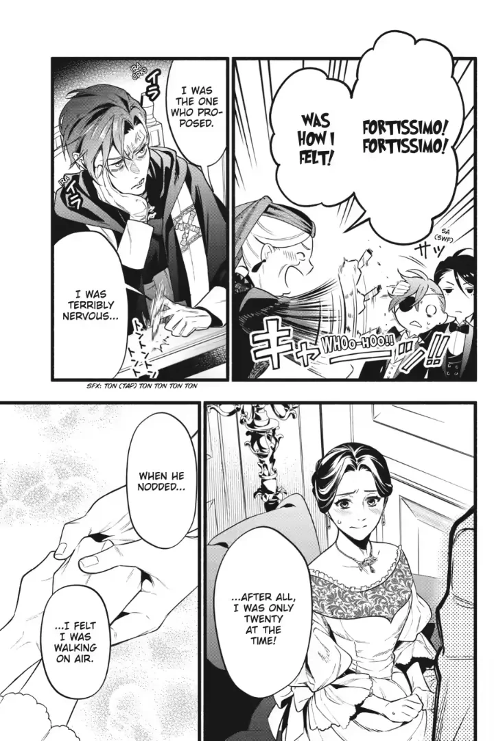 Kuroshitsuji Chapter 222 - Page 11