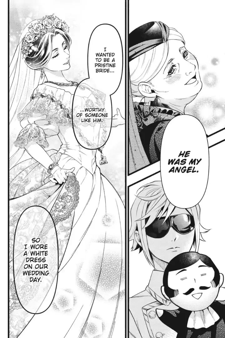 Kuroshitsuji Chapter 222 - Page 12