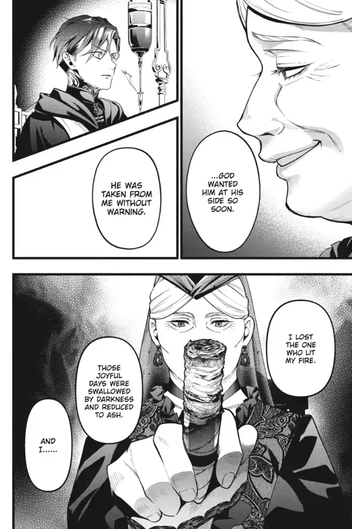 Kuroshitsuji Chapter 222 - Page 14