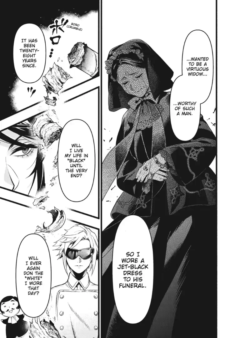 Kuroshitsuji Chapter 222 - Page 15