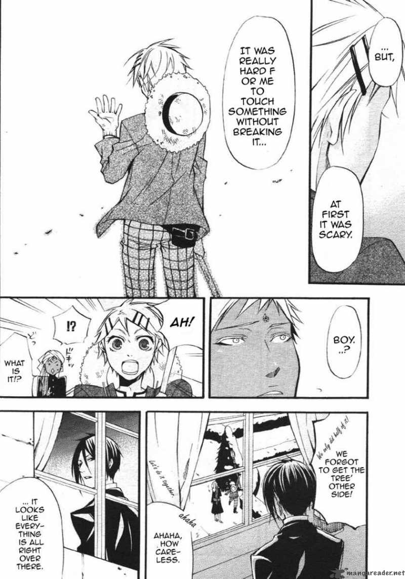 Kuroshitsuji Chapter 23 - Page 10