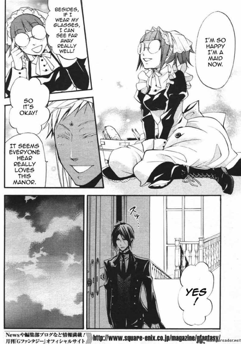 Kuroshitsuji Chapter 23 - Page 16