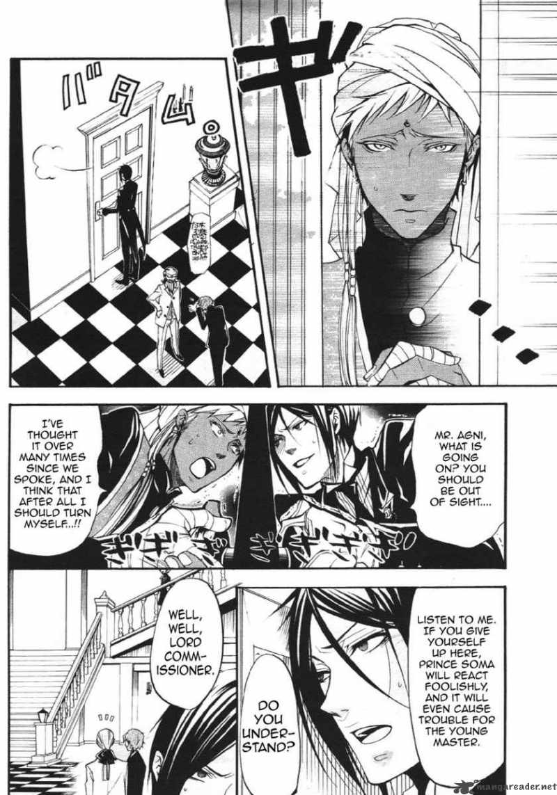 Kuroshitsuji Chapter 23 - Page 20