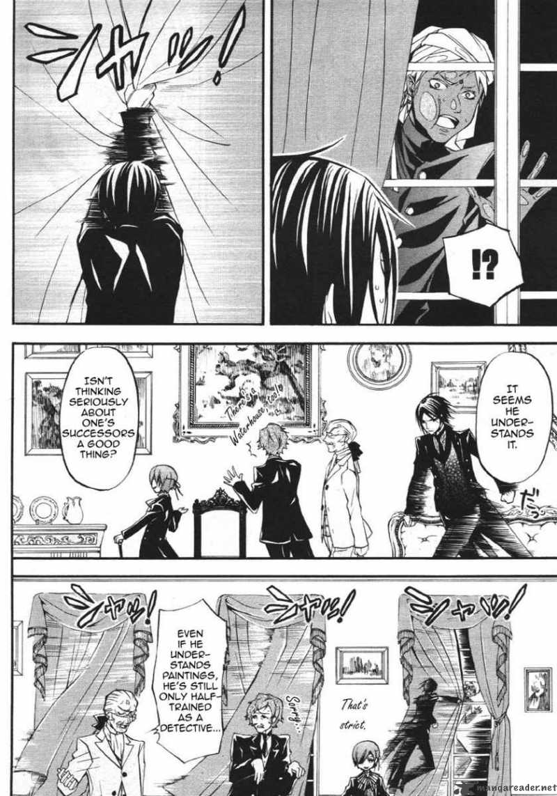 Kuroshitsuji Chapter 23 - Page 24