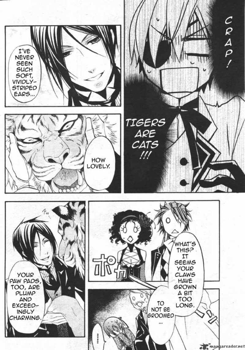 Kuroshitsuji Chapter 24 - Page 27