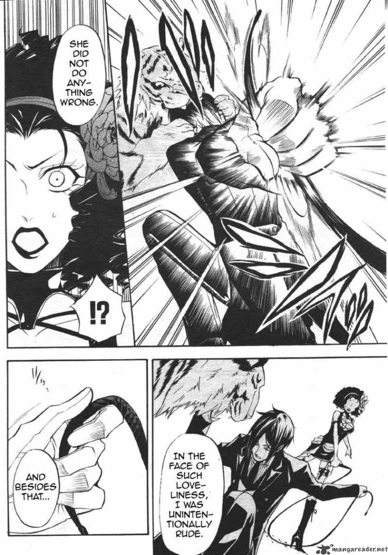 Kuroshitsuji Chapter 24 - Page 29