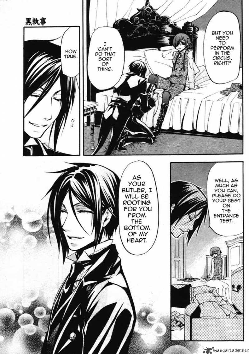 Kuroshitsuji Chapter 25 - Page 27