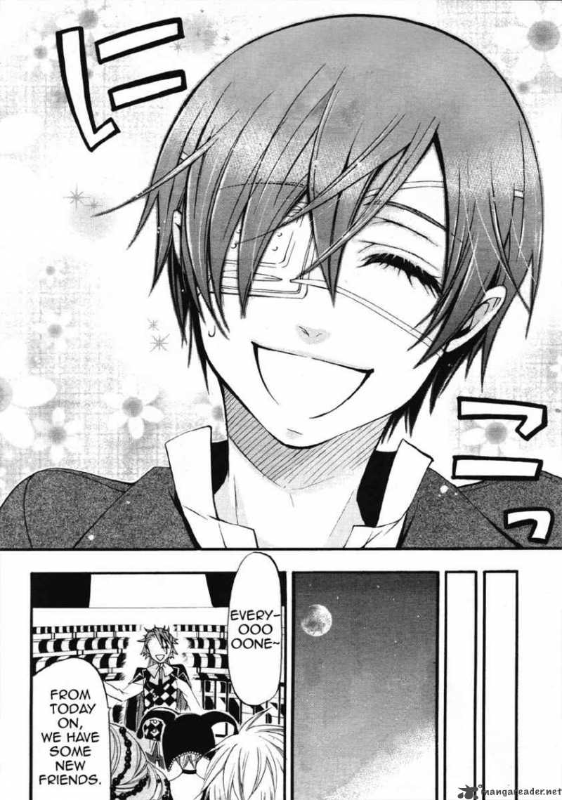 Kuroshitsuji Chapter 25 - Page 38