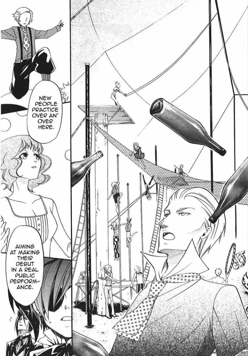 Kuroshitsuji Chapter 26 - Page 10