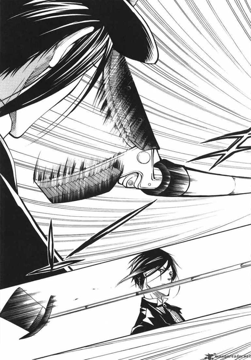 Kuroshitsuji Chapter 26 - Page 32