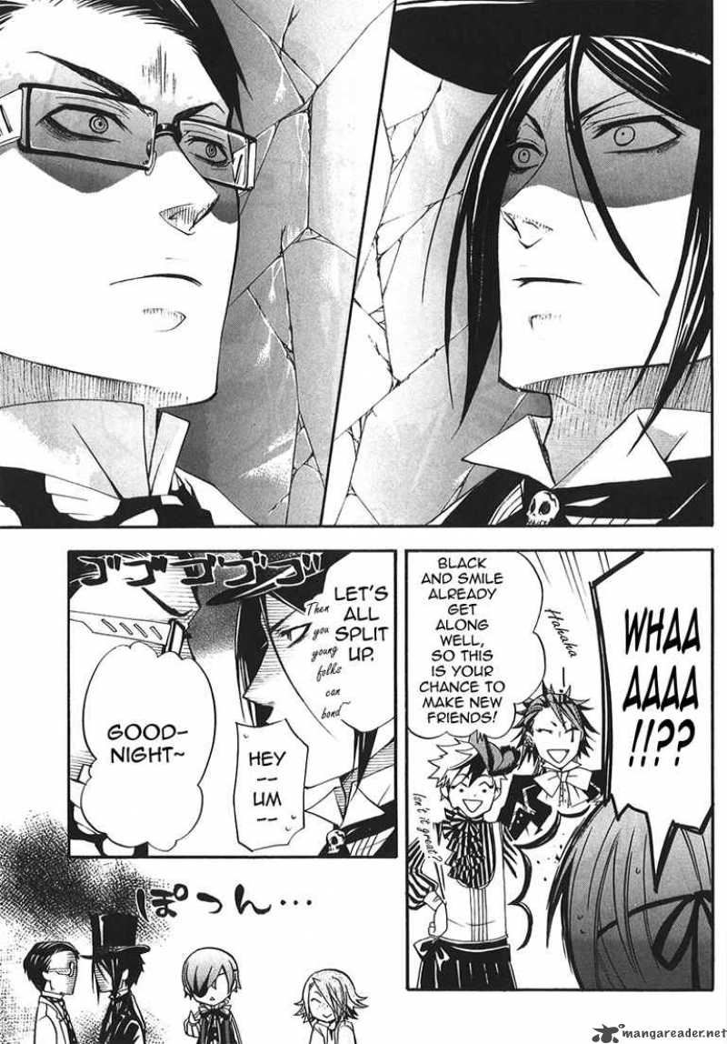 Kuroshitsuji Chapter 26 - Page 40