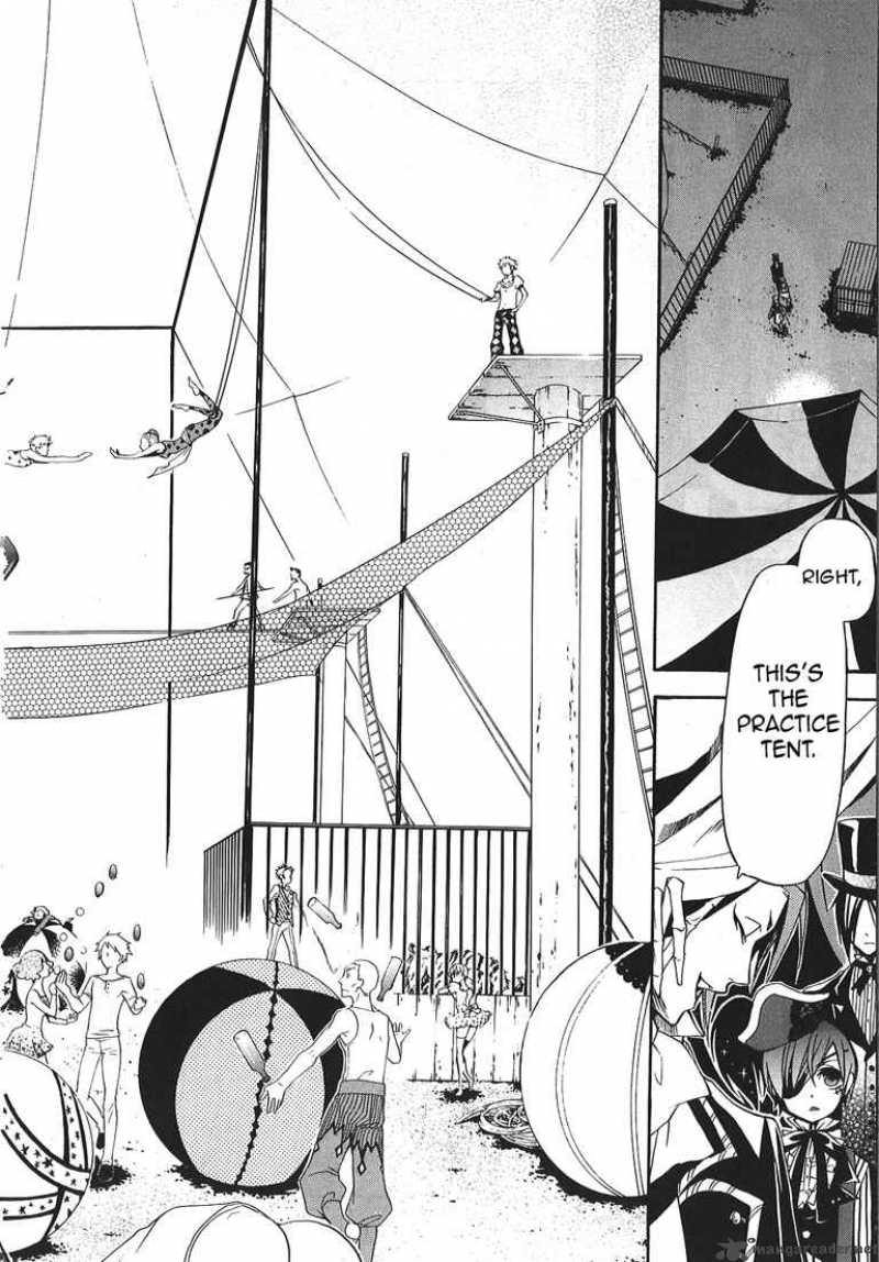 Kuroshitsuji Chapter 26 - Page 9