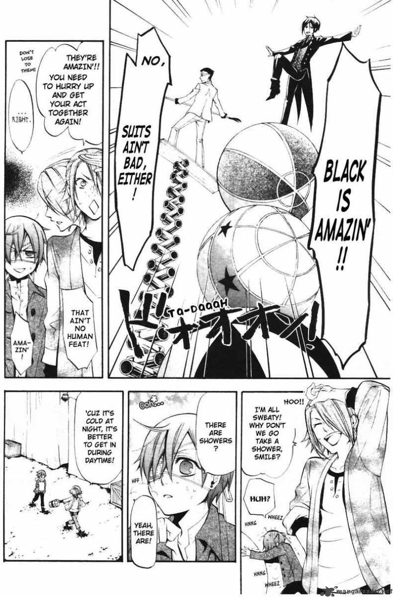 Kuroshitsuji Chapter 27 - Page 11