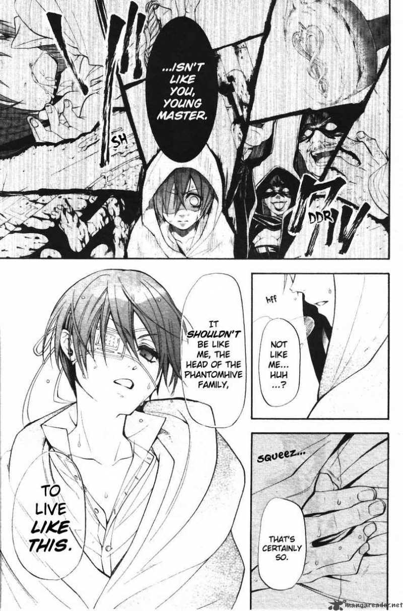 Kuroshitsuji Chapter 27 - Page 18