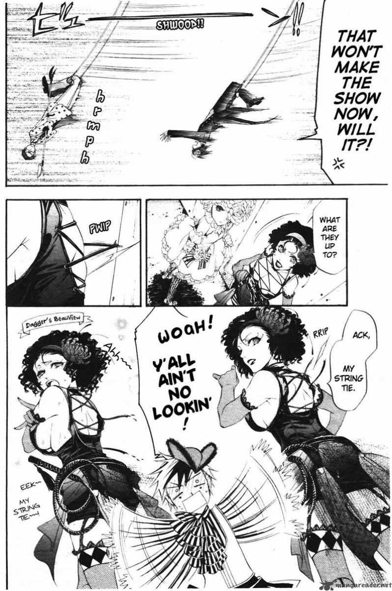 Kuroshitsuji Chapter 27 - Page 29