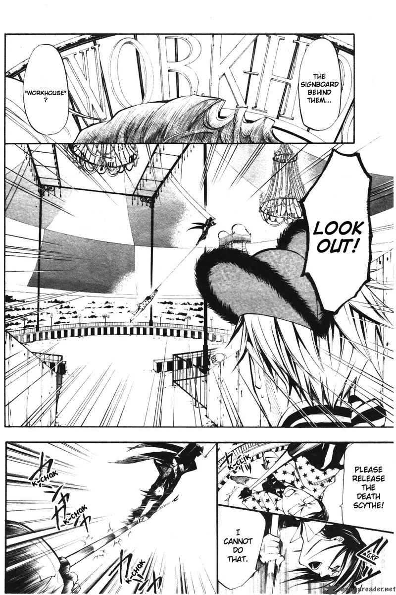 Kuroshitsuji Chapter 27 - Page 33