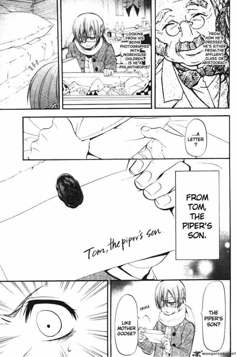 Kuroshitsuji Chapter 27 - Page 40