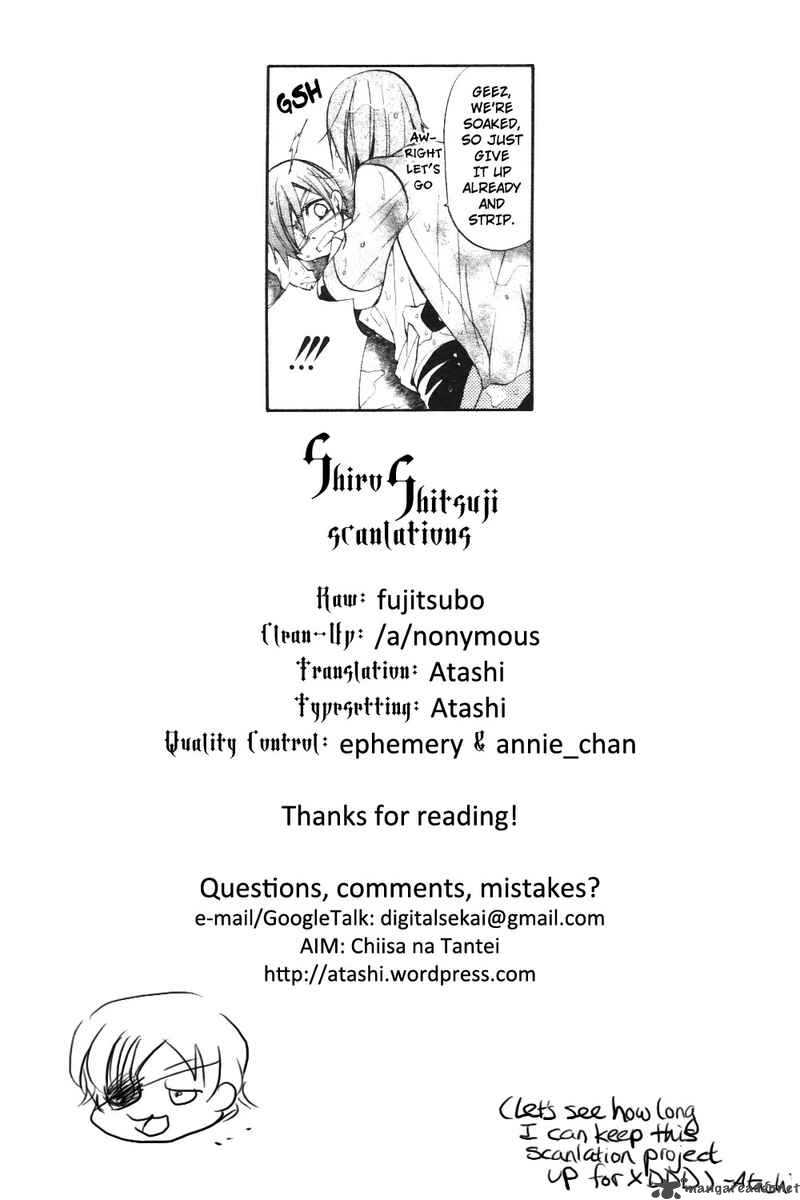 Kuroshitsuji Chapter 27 - Page 44