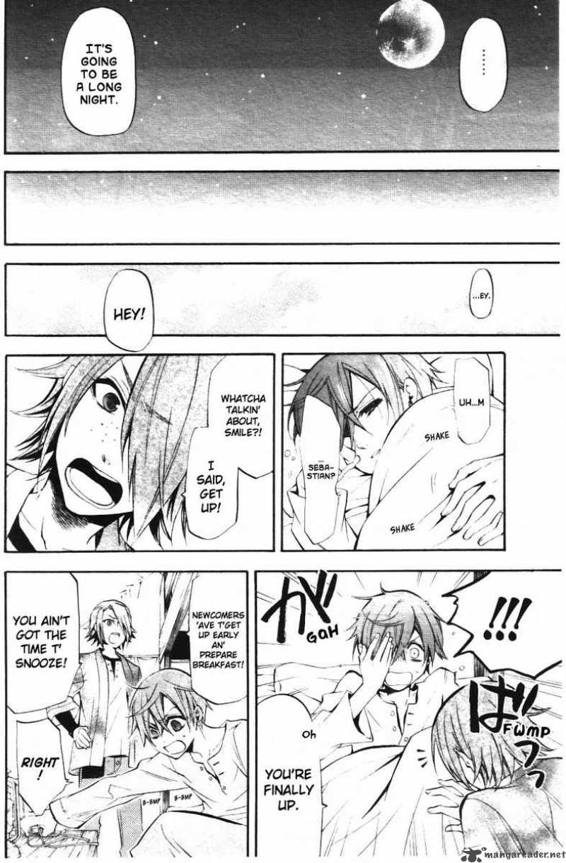 Kuroshitsuji Chapter 27 - Page 5