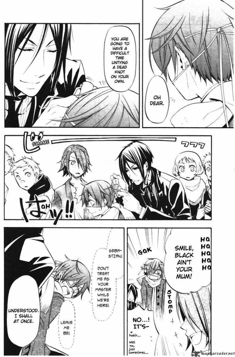 Kuroshitsuji Chapter 27 - Page 7