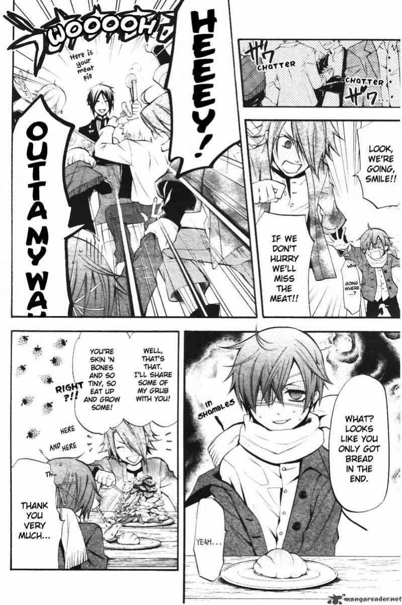 Kuroshitsuji Chapter 27 - Page 9