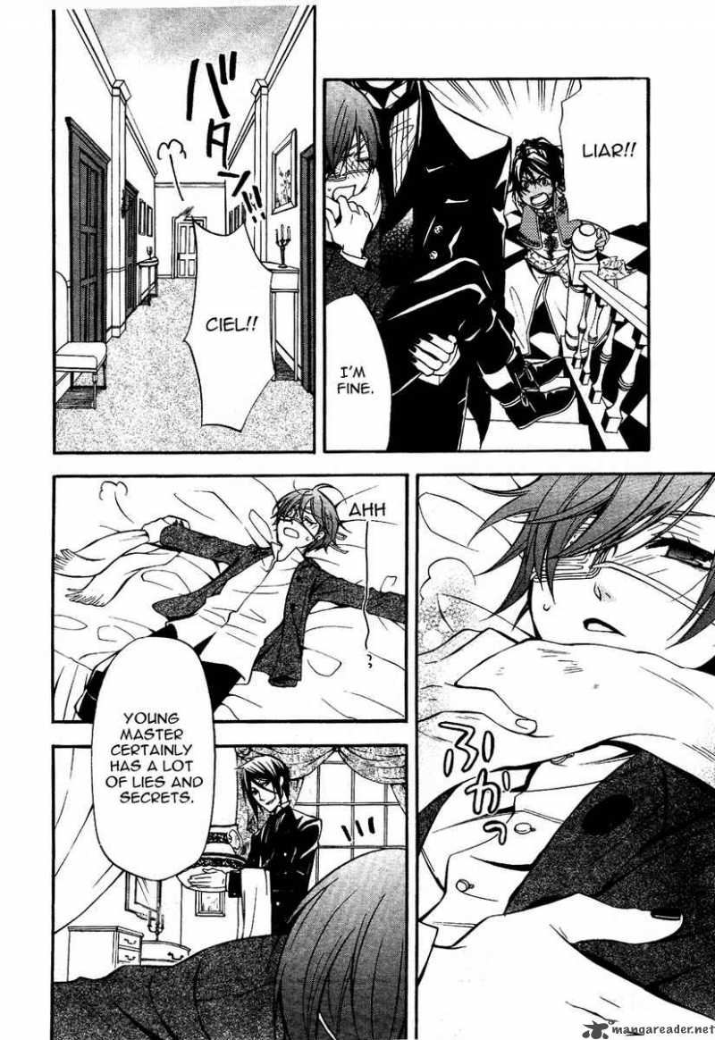Kuroshitsuji Chapter 29 - Page 12
