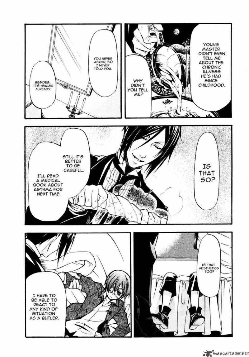 Kuroshitsuji Chapter 29 - Page 13