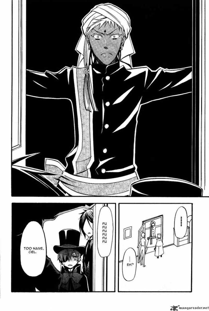 Kuroshitsuji Chapter 29 - Page 16