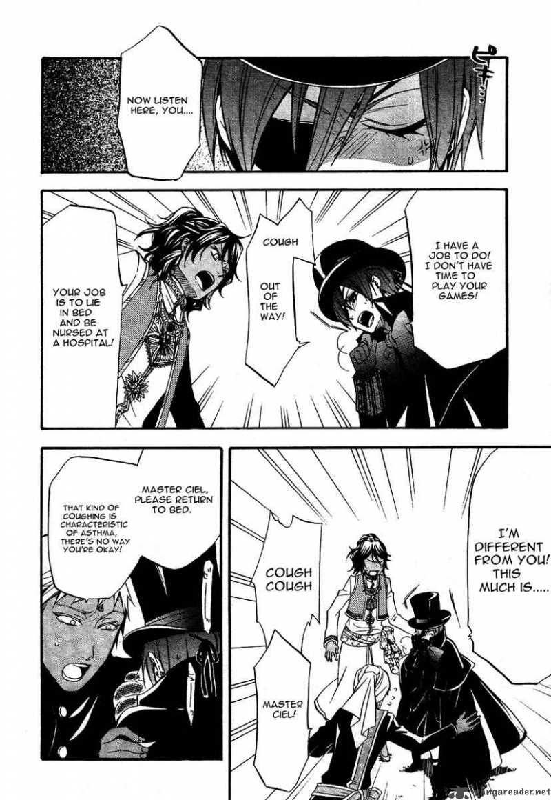 Kuroshitsuji Chapter 29 - Page 18