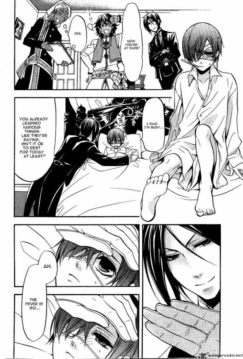 Kuroshitsuji Chapter 29 - Page 22