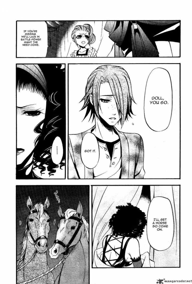 Kuroshitsuji Chapter 29 - Page 27