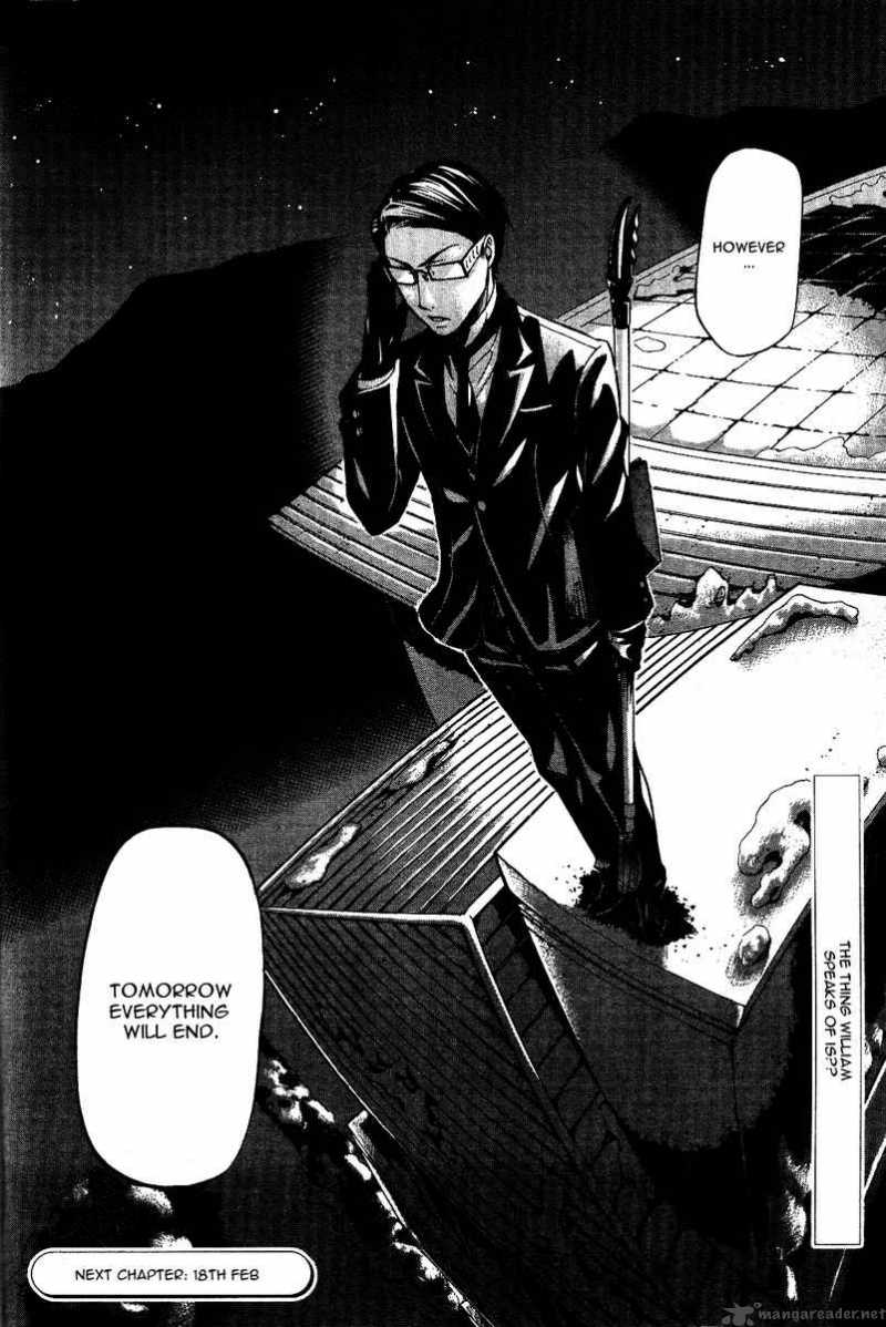 Kuroshitsuji Chapter 29 - Page 30