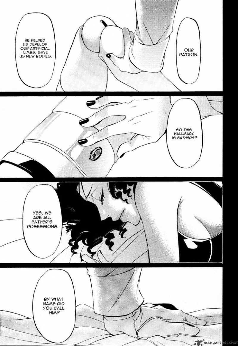 Kuroshitsuji Chapter 29 - Page 5