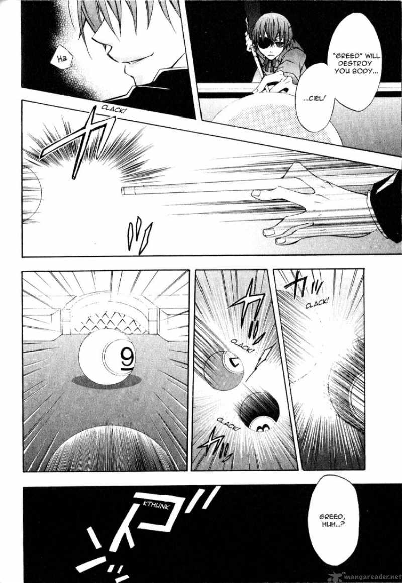 Kuroshitsuji Chapter 3 - Page 13