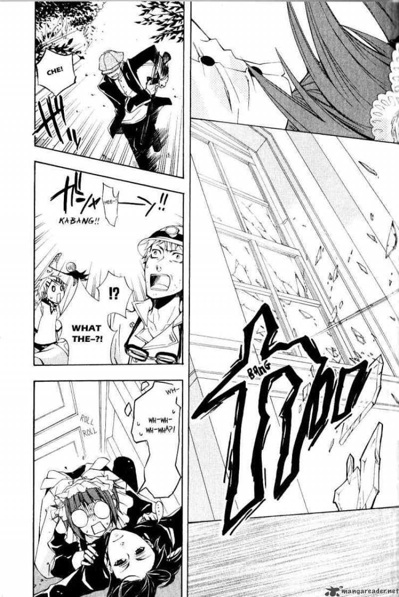 Kuroshitsuji Chapter 3 - Page 30