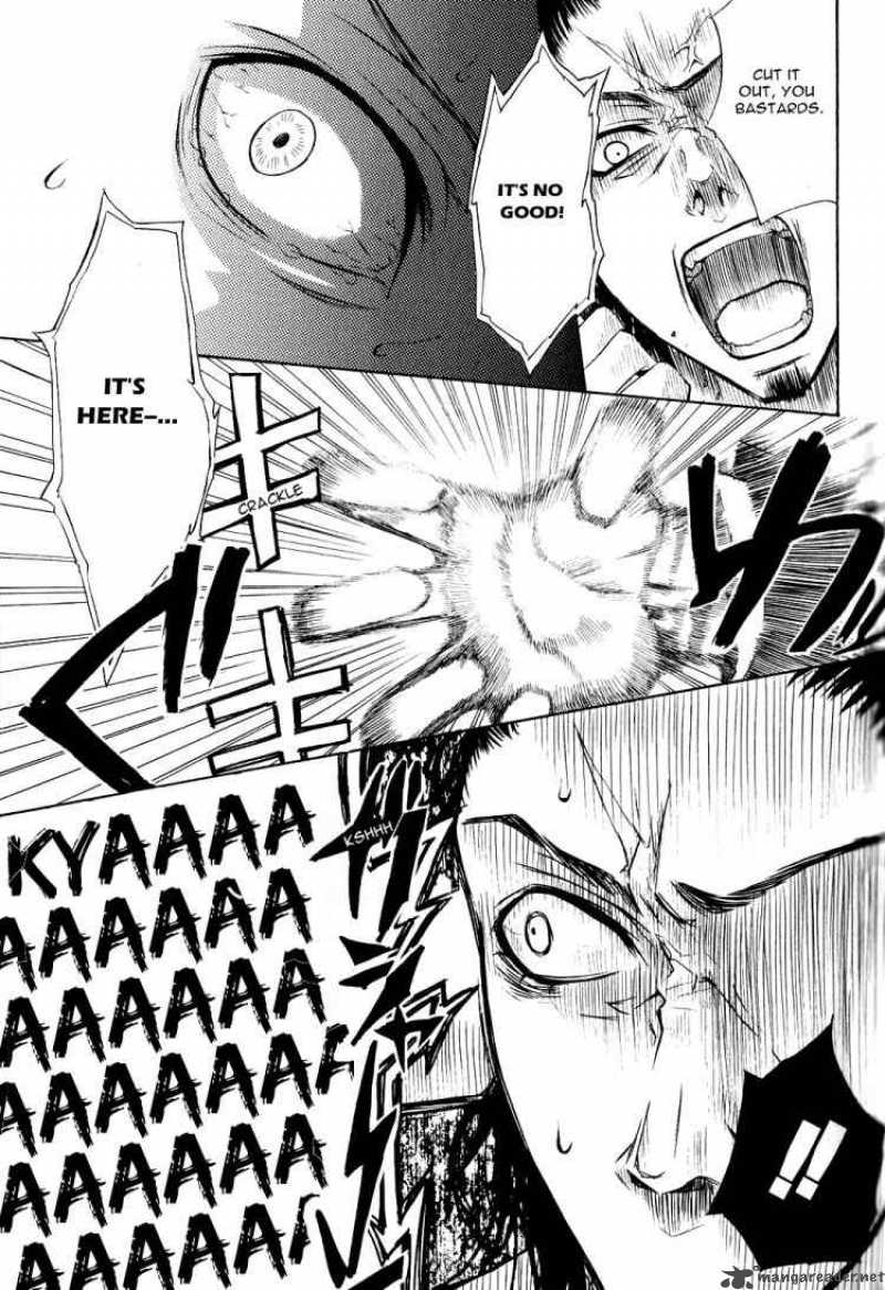 Kuroshitsuji Chapter 3 - Page 36