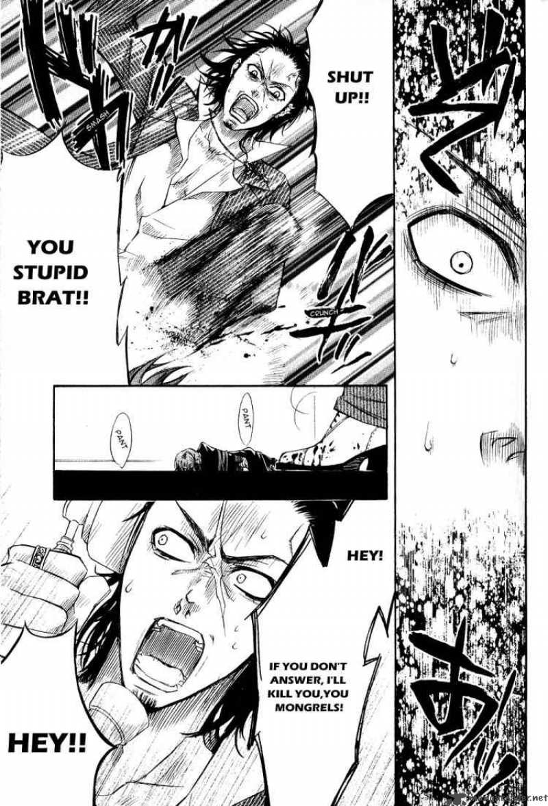 Kuroshitsuji Chapter 3 - Page 38