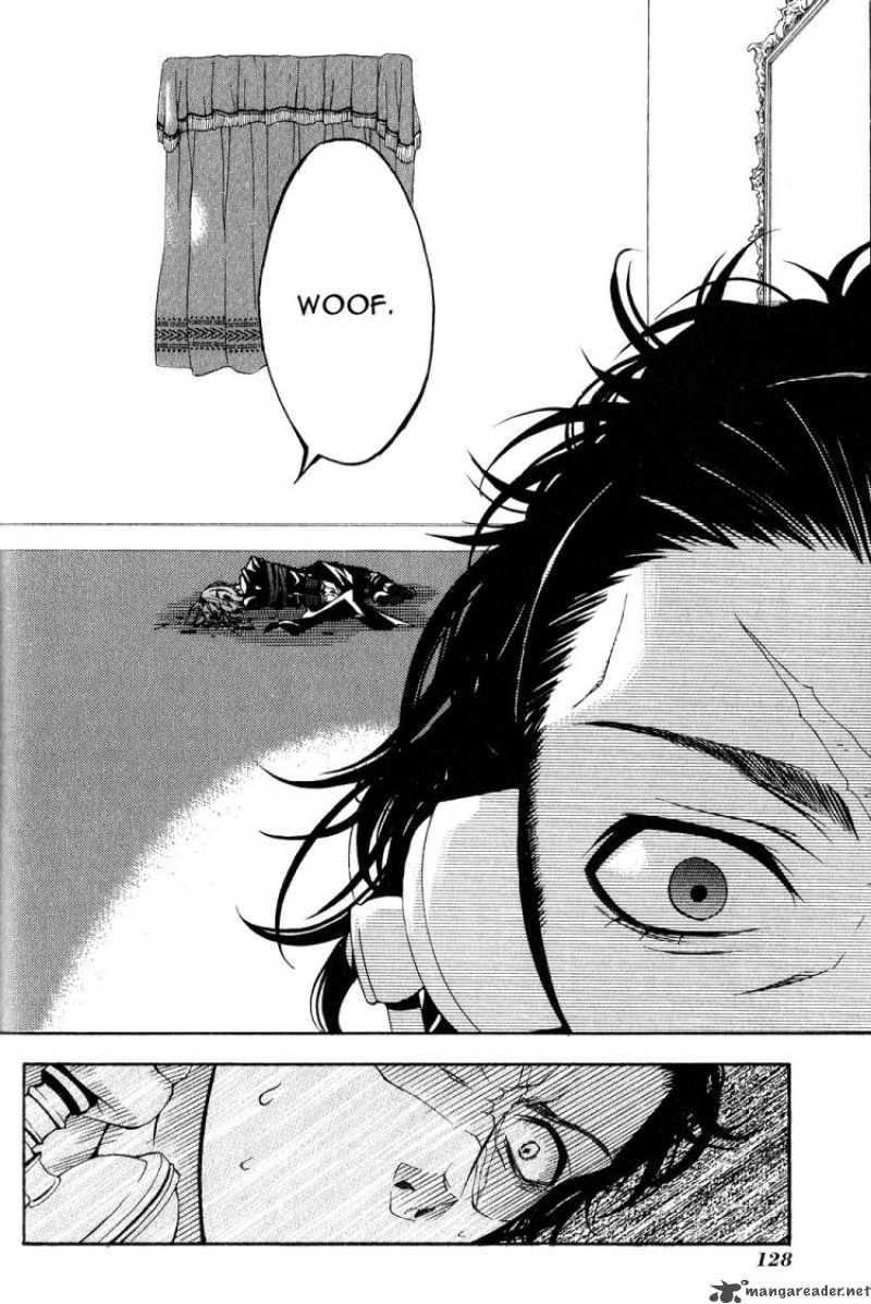 Kuroshitsuji Chapter 3 - Page 41