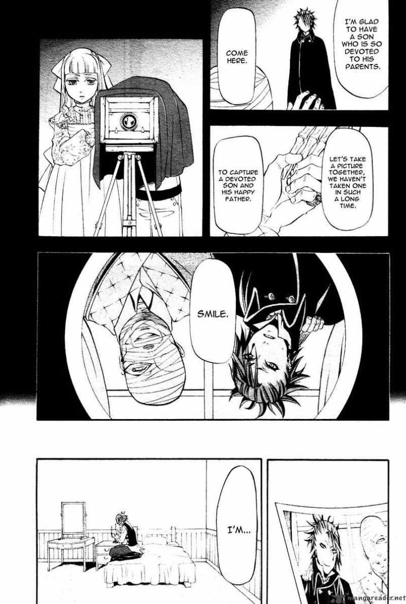 Kuroshitsuji Chapter 30 - Page 12