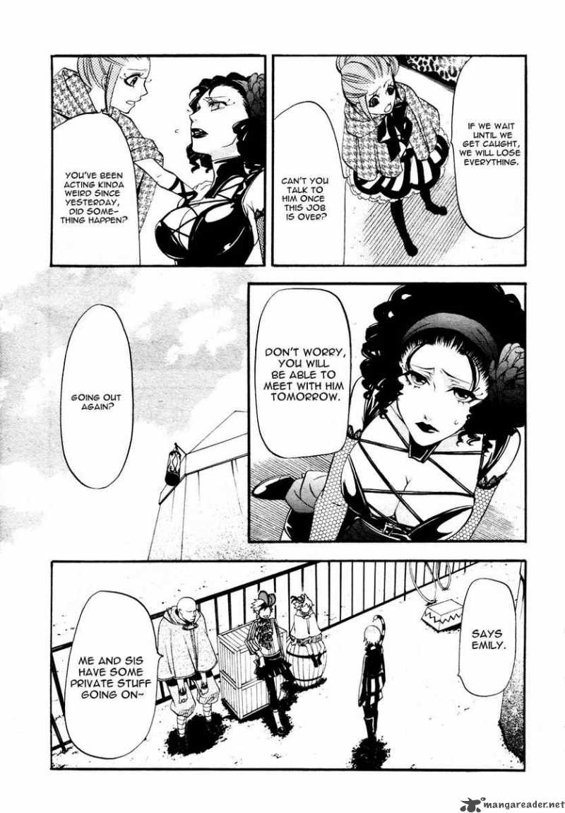 Kuroshitsuji Chapter 30 - Page 14