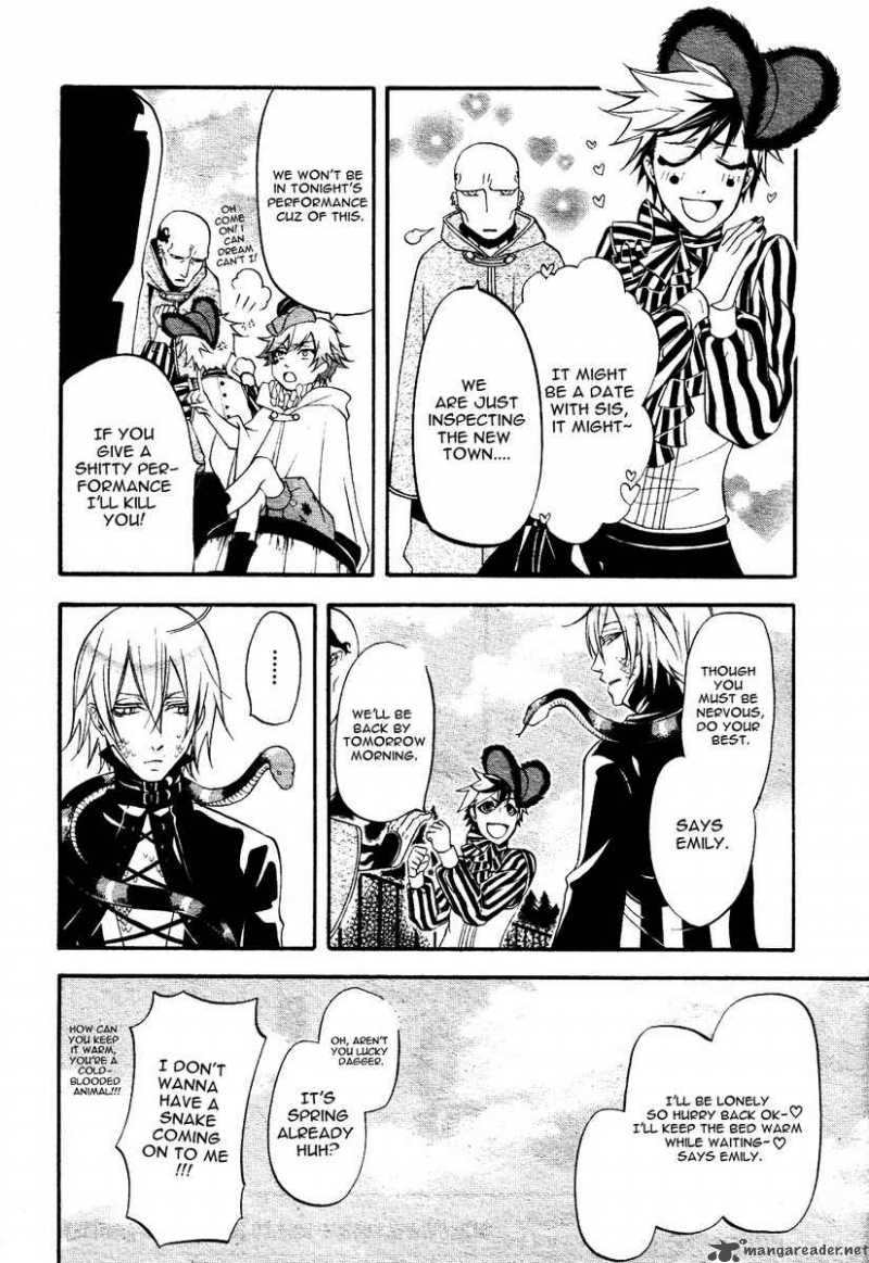 Kuroshitsuji Chapter 30 - Page 15