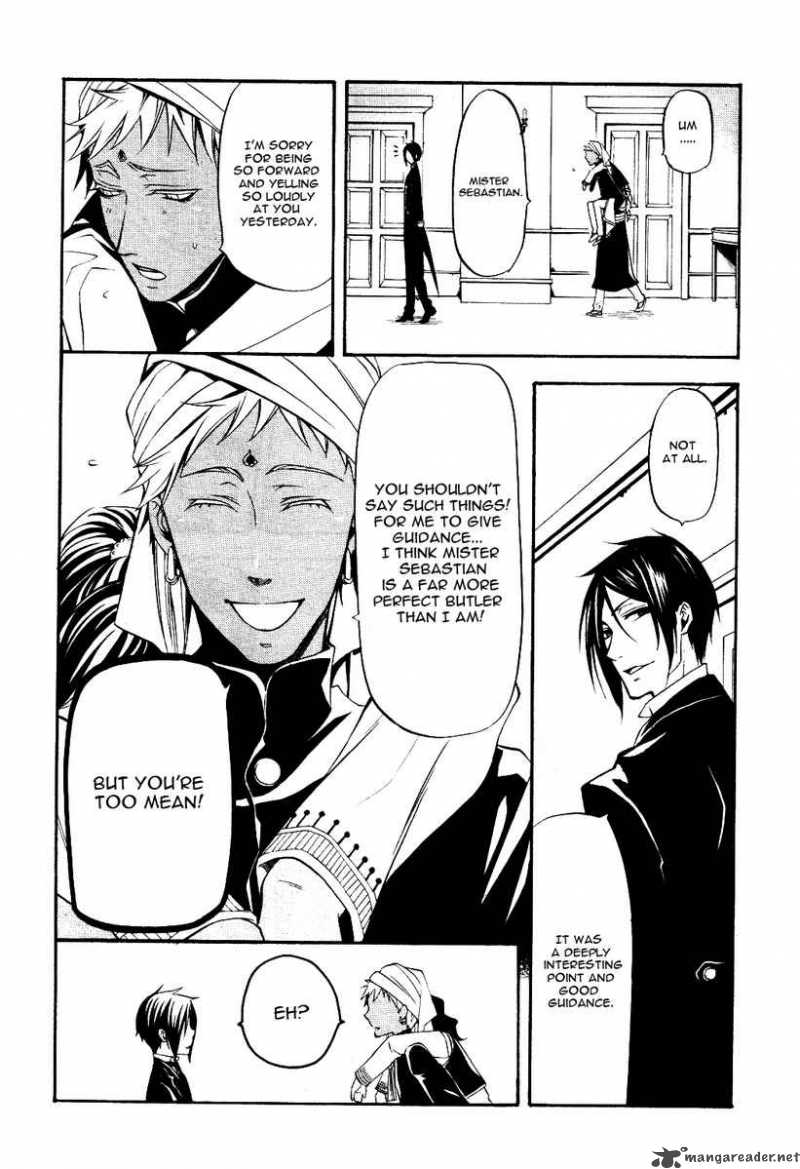 Kuroshitsuji Chapter 30 - Page 17