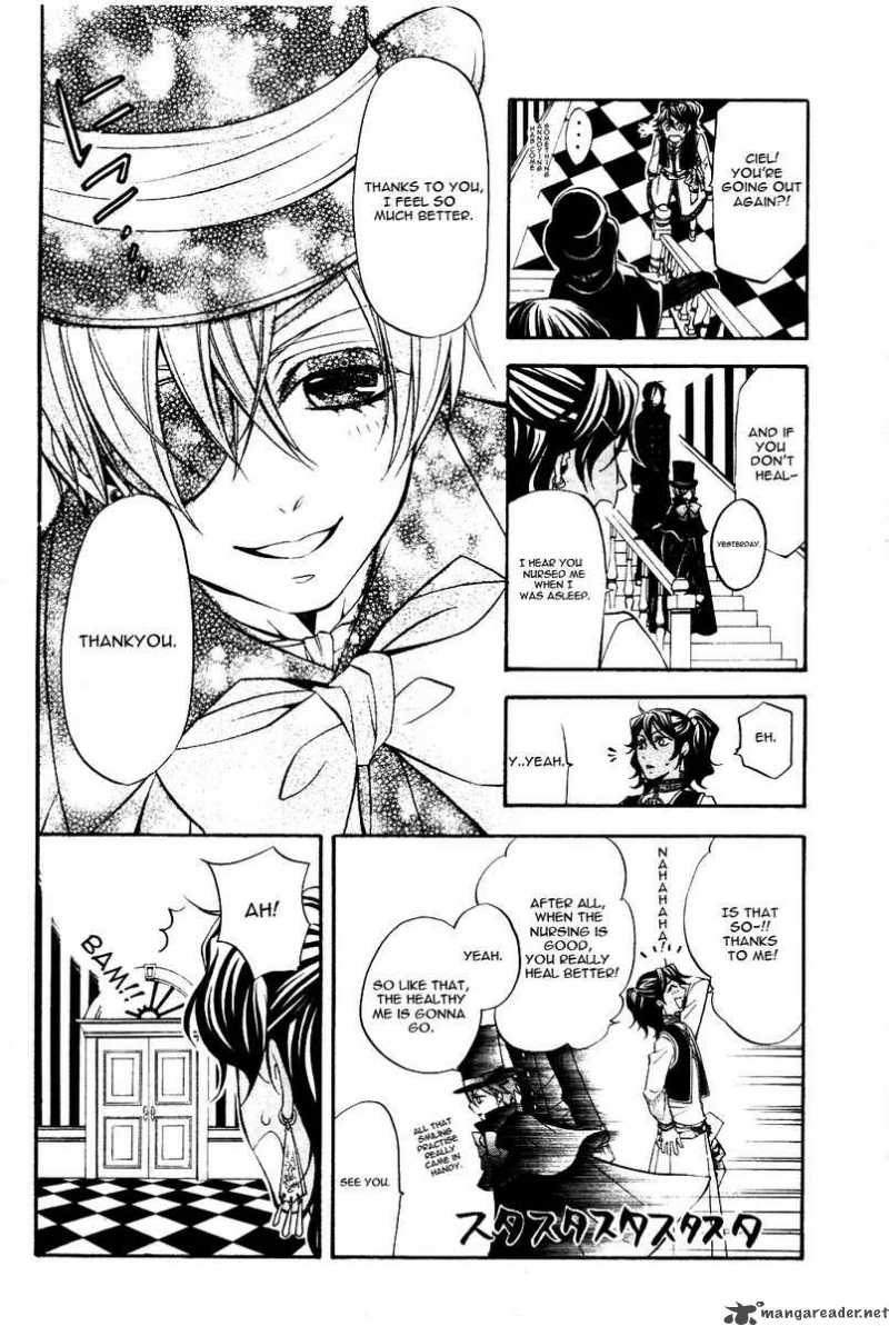 Kuroshitsuji Chapter 30 - Page 25