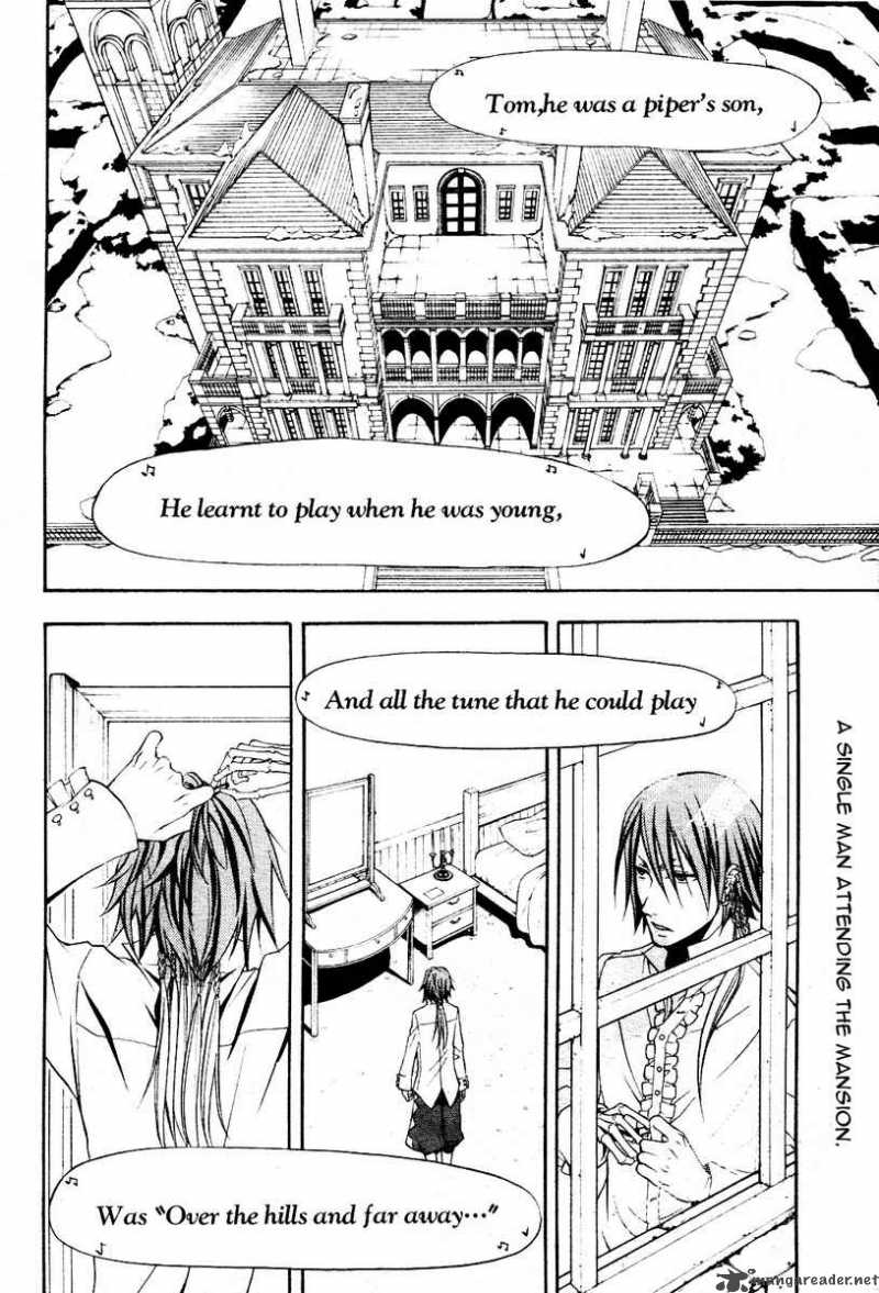 Kuroshitsuji Chapter 30 - Page 3